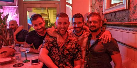 Gay Barcelona Nightclubs 